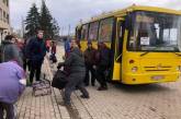 С Луганщины за день эвакуировали около 1500 жителей
