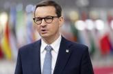 Польша предложила ввести санкции ЕС против членов партии «Единая Россия»