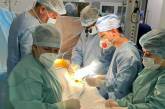 Малышу из Николаева провели уникальную операцию, во время которой на 16 минут остановили сердце