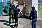 Николаевские пиротехники за день изъяли 39 боеприпасов (видео)