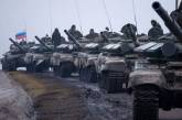 В Пентагоне подсчитали силы РФ в районе Донбасса
