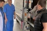 БСМП города Николаева получила аппарат для экстренной подготовки препаратов крови