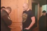 Экс-нардепу Бориславу Березе принесли повестку — он вызвал полицию (видео)