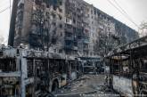 РФ пытается взять под контроль Мариуполь и выйти на границу Донецкой области, – Генштаб ВСУ