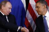 Обама высказался о Путине на фоне войны в Украине