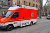 Николаевской области подарили автомобиль скорой помощи