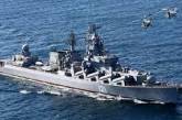 «Причем тут бог морей Нептун? А ни при чем!»: сообщается о ракетном обстреле и взрывах  на крейсере «Москва»