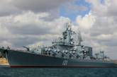 «Крейсер «Москва» догорает в Черном море», - глава Одесской ОВА