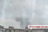 Утром Николаев подвергся сильной бомбардировке вражеской авиацией
