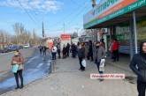 В Николаеве на маршруты вышли 150 единиц общественного транспорта