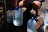 Пункты раздачи технической воды в Николаеве на 18 апреля: адреса