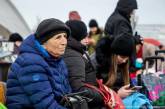 Из Николаевской области эвакуировали почти 16 тысяч человек