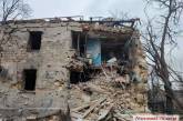 Ракетный обстрел жилого двора в Николаеве: два многоквартирных дома не подлежат восстановлению 