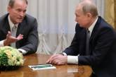 Путин видел обращение Медведчука, но не отреагировал