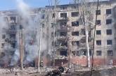Российские оккупанты ударили ракетами по Краматорску: есть жертвы
