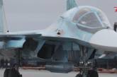 Российские СМИ показали, как из самолета Су-34 запускают ракеты по украинским городам (видео)