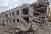 В Баштанке после обстрела больницы уничтожено отделение гемодиализа, есть пострадавшие (видео)