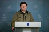 Подоляк об обмене Медведчука на защитников Мариуполя: это его инициатива