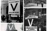 Россия позаимствовала знак V у нацистов, - соцсети