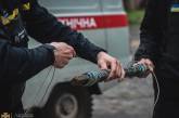Николаевские пиротехники изъяли три взрывоопасных предмета