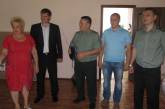 Пенитенциарии Николаевщины поздравили маленьких воспитанников подшефного Центра социально-психологической реабилитации детей