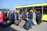 Полтысячи уехавших за сутки: Николаевская область продолжает эвакуацию населения в более безопасные регионы