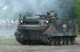 Западная Вирджиния отправит в Украину бронетранспортеры M113