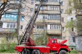 В Николаеве горела квартира в девятиэтажке: пострадала женщина