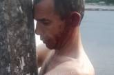 В Николаеве мародер угнал у друга-военнослужащего автомобиль, пока тот служит (видео)