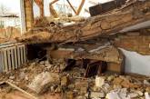 Упало 6 бомб: в Баштанке семья поселилась в птичнике, так как их дом полностью разрушили захватчики