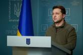 С начала войны орденами и медалями награждены 9 тысяч 781 защитник Украины, - Зеленский