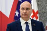 Грузия призвала Украину «забыть обиды»