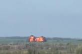 Украинские военные показали, как уничтожили российский истребитель Су-34 (видео)