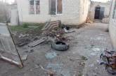 Обстрел Николаева: ракета перебила газопровод, разрушены дома, один погибший (видео)