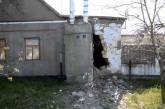 В Николаеве ракета попала прямо в дом (видео)