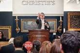 Аукционный дом Christie's анонсировал серию торгов в поддержку Украины