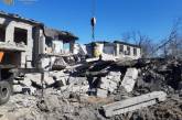 В Николаевской области в результате боевых действий разрушено пять школ и два детских сада