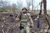 За сутки николаевские полицейские обезвредили 13 боеприпасов