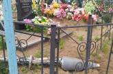 В селе под Николаевом обстреляли кладбище — жителей просят воздержаться от посещения могил