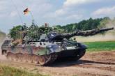 В Германии заявили, что в Украину будут поставлять танки только вместе с другими государствами