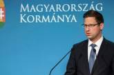 Венгрия пригрозила заблокировать нефтяное эмбарго против РФ