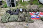 Николаевские десантники уничтожили подразделение российских оккупантов (фото 18+)