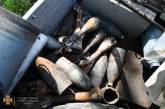 В Центральном и Корабельном районе Николаева пиротехники изъяли 43 боеприпаса врага
