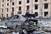 Харьков снова попал под вражеский обстрел