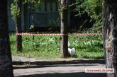 В Николаеве саперы взорвали несработавший боеприпас рядом с жилым домом (видео)