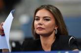 В Евросоюзе планируют ввести санкции против любовницы Путина Алины Кабаевой 