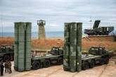 РФ стягивает зенитно-ракетные силы на север Крыма