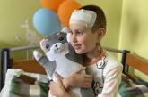 Чудо в Николаеве: после обстрела осколок прошел через весь мозг 9-летней девочки, но она выжила