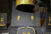 Оккупанты украли из музея Мелитополя коллекцию скифского золота