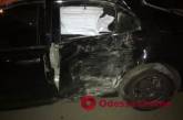 В Одессе пьяный водитель устроил ДТП – пострадала женщина
